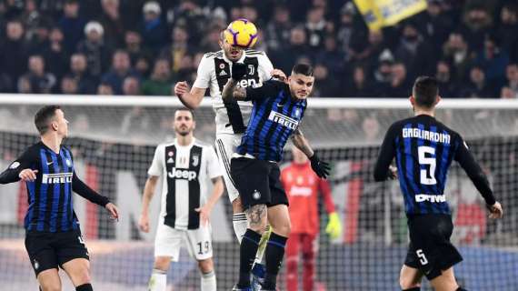 QUI INTER - Dal sito ufficiale: "Focus sulla sfida tra Inter e Juventus. Partita speciale per Icardi"
