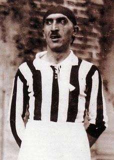 Gli eroi in bianconero: Carlo BIGATTO