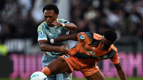 LIVE TJ - Juventus-Atalanta 0-1 - Si ricomincia all'Allianz