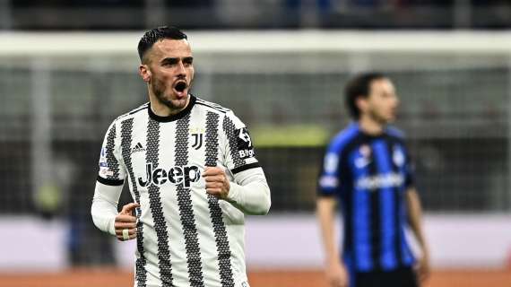 Eurosport - Le pagelle di Inter-Juventus: Kostic il migliore Paredes il peggiore