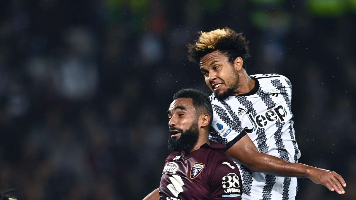 Triplice fischio - Torino-Juve, Morina: "Lazaro cerca Mckennie e non viceversa"