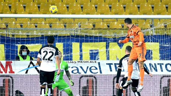 Gazzetta - Sua altezza Cr7