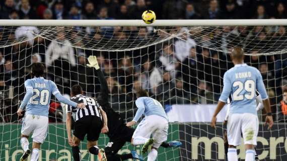 Giuseppe Materazzi: "Lazio-Juve da tripla"