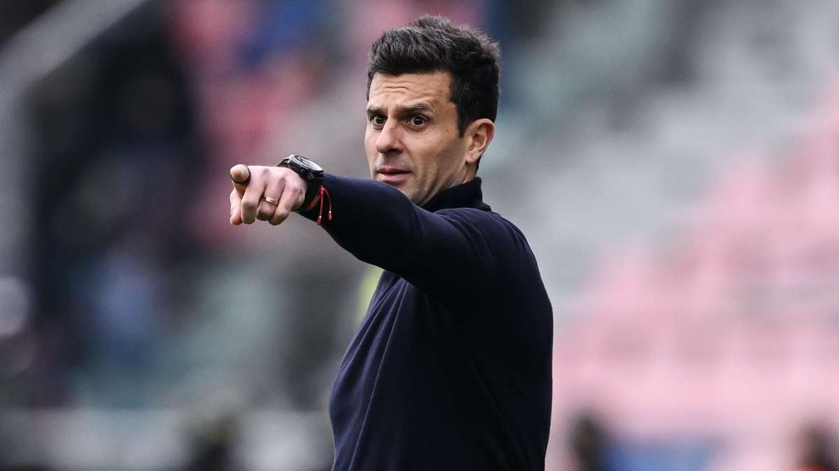 Sky - Thiago Motta il primo nome per la panchina se Allegri lascia