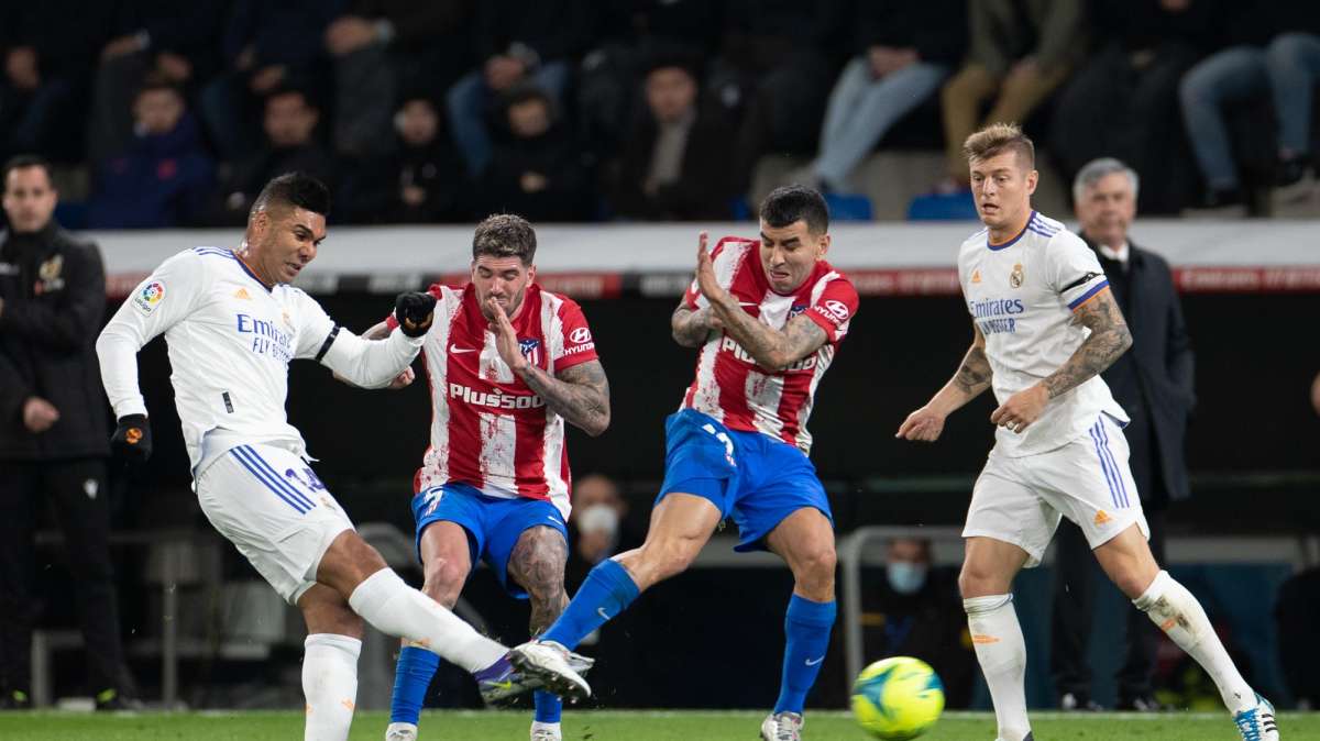 De Paul, possibile duello tra Juve e Inter