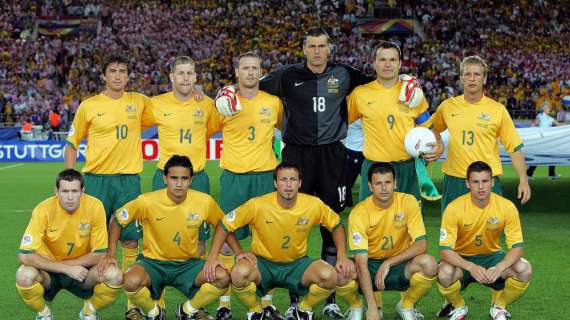 Australia - Danimarca 1-0. La nazionale australiana passa agli ottavi 