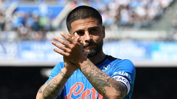 Insigne su Corsport: “Conte una magia”