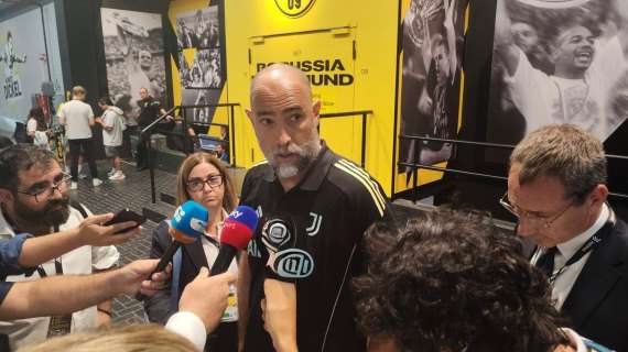 TUDOR: “Abbiamo spinto tanto. David ha fatto bene. Il risultato di oggi non conta niente. Su Douglas Luiz…”