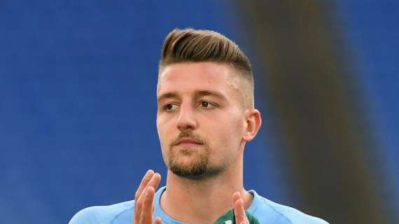 Libero - Milinkovic sul mercato. Inter e Lazio cedono le stelle per acciuffare la Juventus