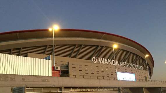 Le città della Signora: Madrid e lo stadio Wanda Metropolitano