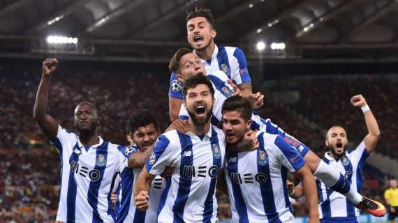 A Bola - Porto-Juventus, lusitani 'Senza Paura'