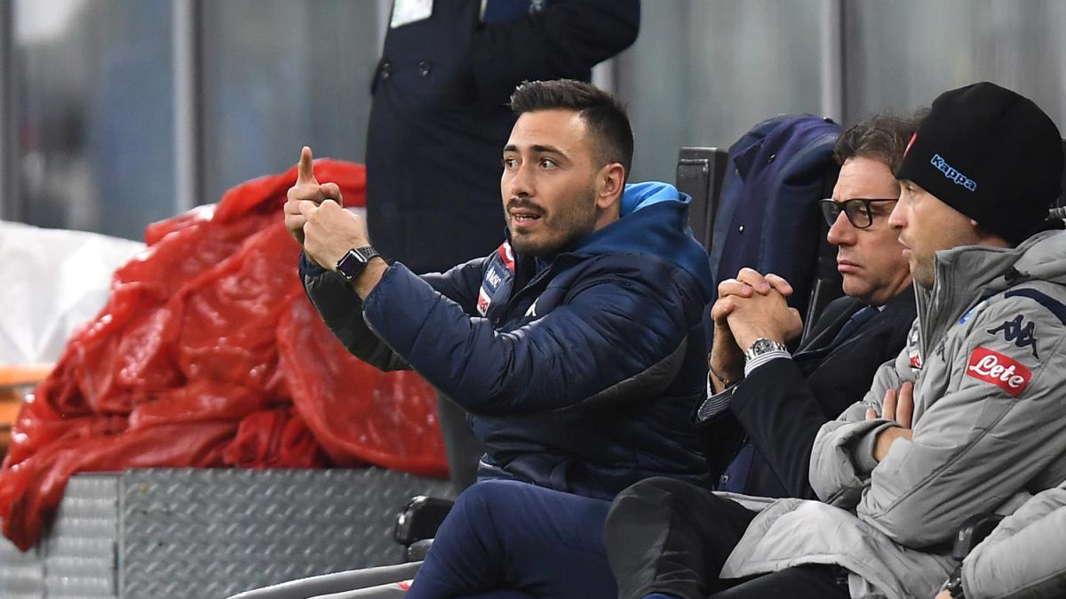 Pisa-Juve, a rischio la panchina di Gilardino. Idea Ancelotti jr.