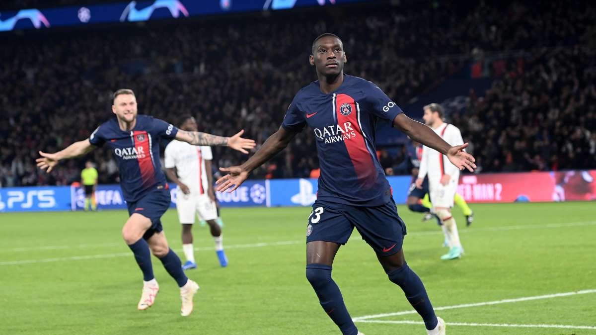 Milan da record (negativo) in Champions