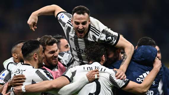 Gazzetta - Bucciantini: "La vittoria a San Siro della Juventus è frutto di un lavoro che dura da tempo, sottovalutato ma con un'impronta forte"
