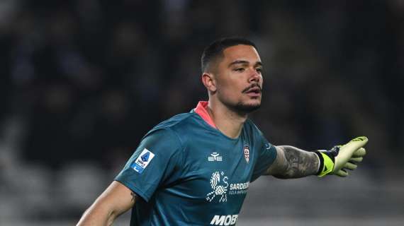 L'Unione Sarda - Juventus e Torino su Caprile