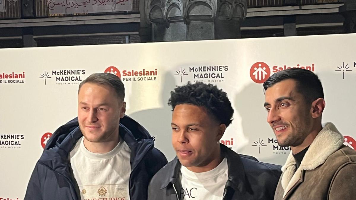 Immagine strip Primo piano n.1