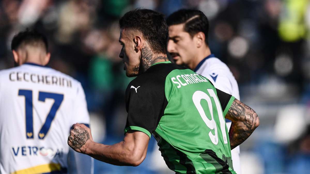 La Juve osserva Frattesi più di Scamacca
