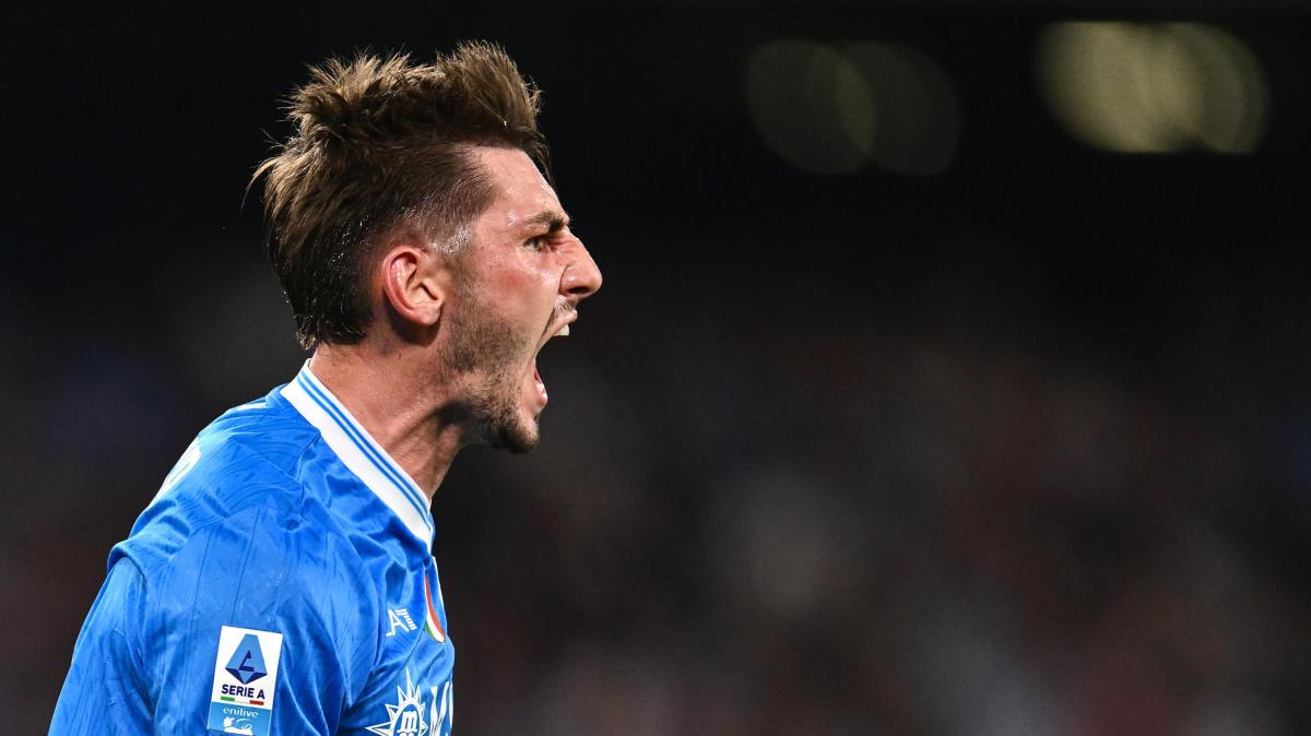 Napoli, Gilmour: "Impaziente di tornare, ho lavorato con specialisti per lasciarmi tutto alle spalle"