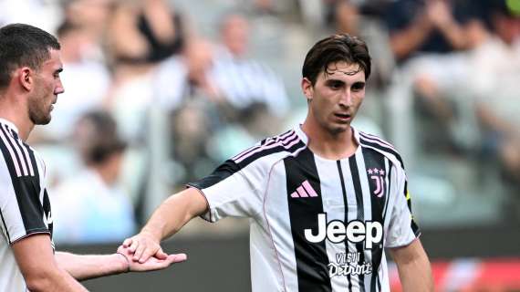 Miretti tornerà a disposizione contro l’Inter: gli aggiornamenti