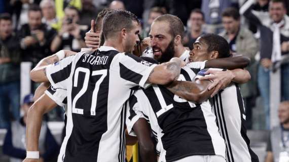 Corsport - In Champions League per la Juventus 20 gare di imbattibilità 