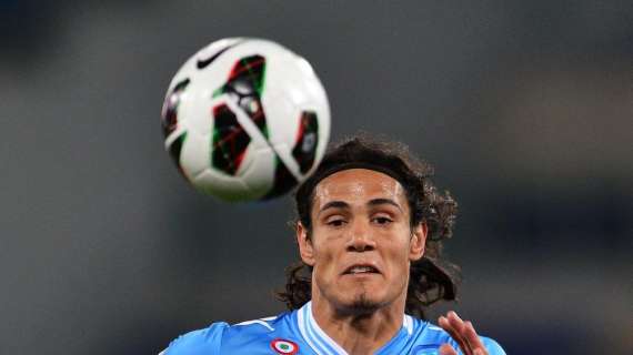Dall'Inghilterra: il Chelsea si ritira dalla corsa a Cavani. Ora è una lotta tra Manchester City e Real Madrid