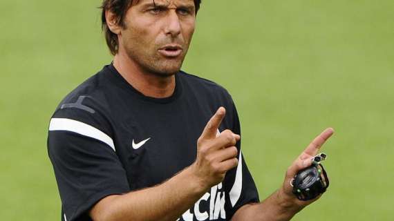 LIVE BARDONECCHIA - CONTE a JC: "Sta nascendo la mia Juventus"