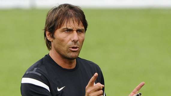 LIVE VINOVO  - Conte insiste sulla tattica