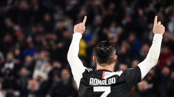 La Stampa - La Juve si esalta con Ronaldo 
