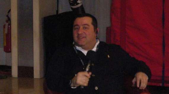 Mino Raiola: "Da sistemare alcuni dettagli poi Bouy sarà della Juve"