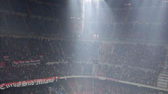 Milan-Juve, dopo ben 13 giorni al via la vendita "libera". Ringraziate la società rossonera...