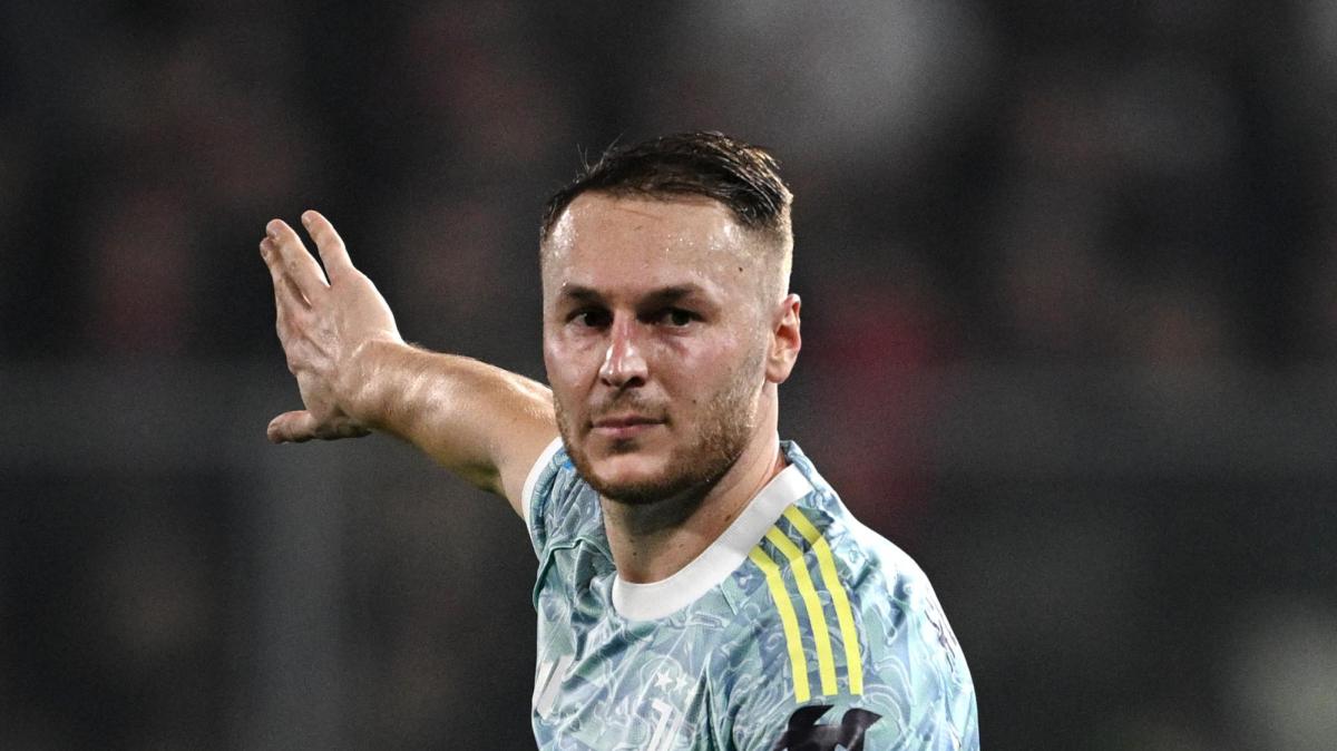 Juve, riuscito l'"esperimento" Koopmeiners in difesa