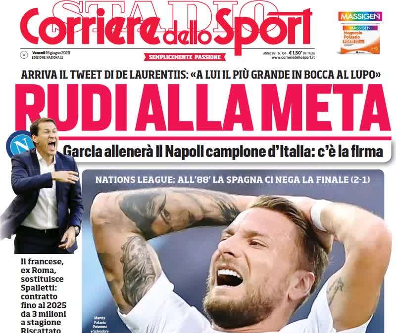 Corsport- Tutti su Dia