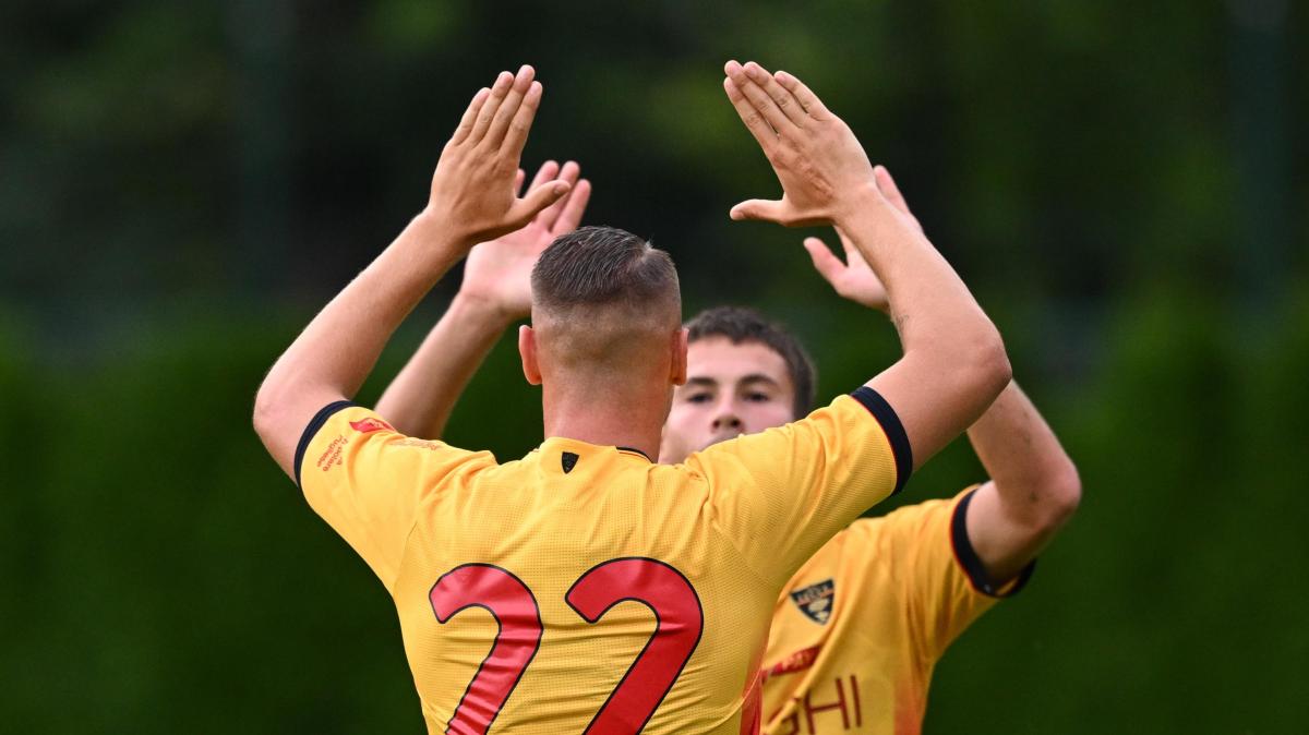 Italia-Svezia U21, le ufficiali: Camarda e Ndour dal 1'