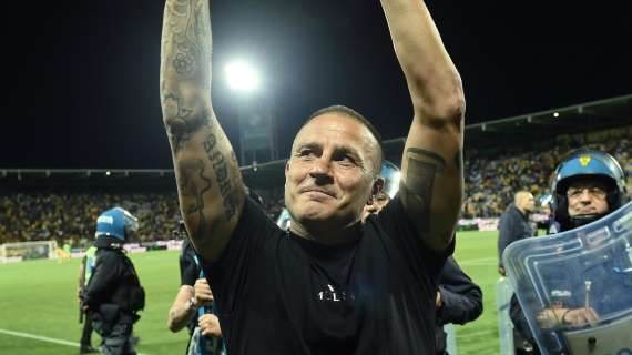 Cannavaro: "Alla Juve un bel gruppo che conoscevo dalla Nazionale, fu bello il ricongiungimento con Buffon e Thuram"