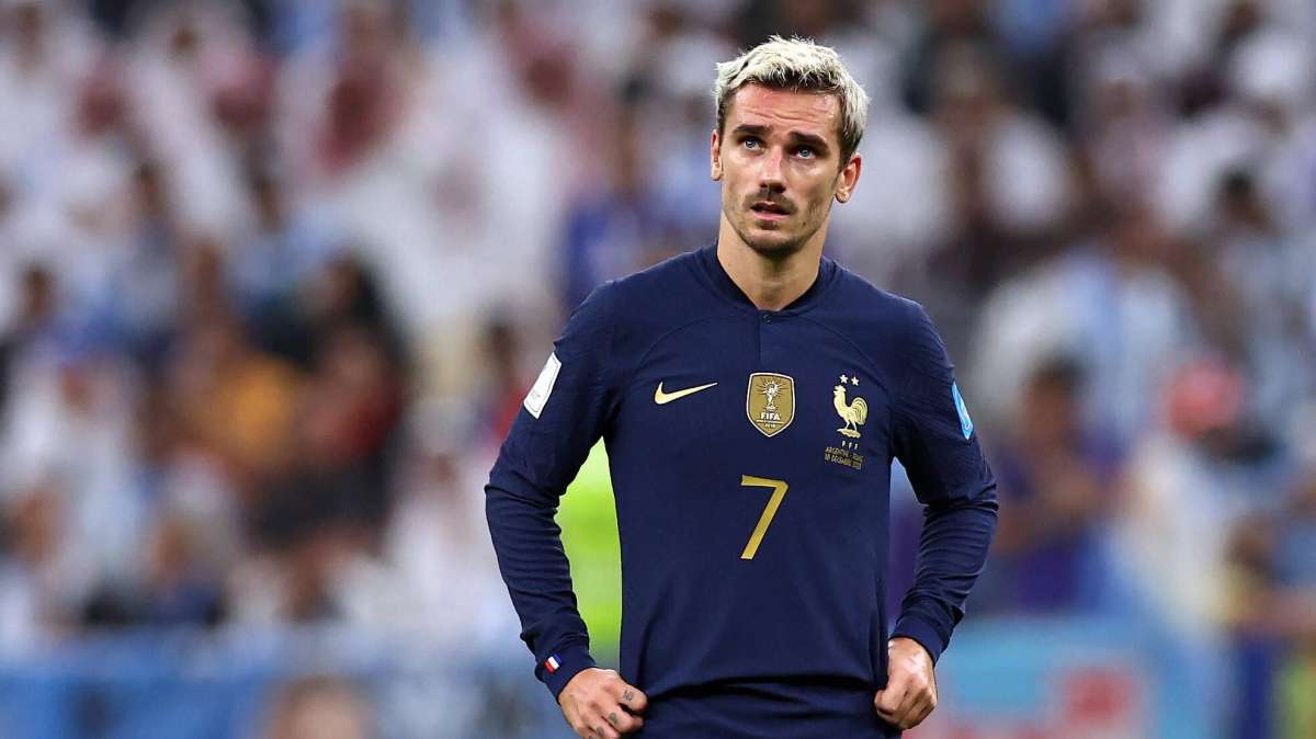 Deschamps suggerisce Griezmann in un ruolo nuovo