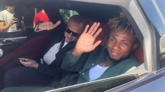 UFFICIALE - Samuel Chukwueze è un nuovo giocatore del Milan