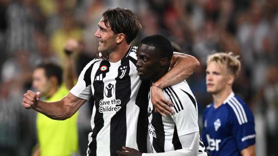 Juventus-Como, il retroscena: ecco cosa ha detto Thiago Motta a Weah dopo il gol del 2-0