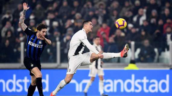 Gazzetta - Ronaldo a Casa Meroni