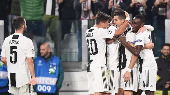 Serie A, corazzata Juve: le quote puntano sull’en plein di vittorie