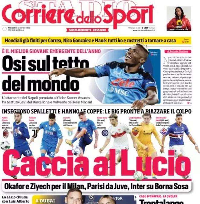 Corsport - Caccia al Lucio 