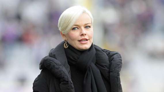 Valentina Mezzaroma: "Conte è l'allenatore migliore al mondo"
