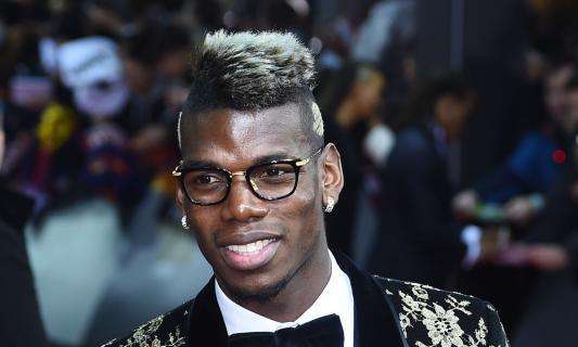 Pogba: "Sono un giocatore della Juventus"