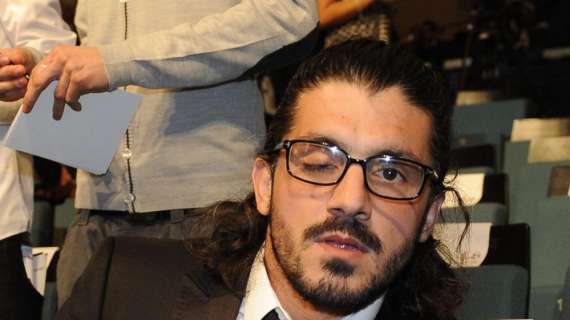 Gattuso: "Nesta alla Juve? Tutte cavolate"