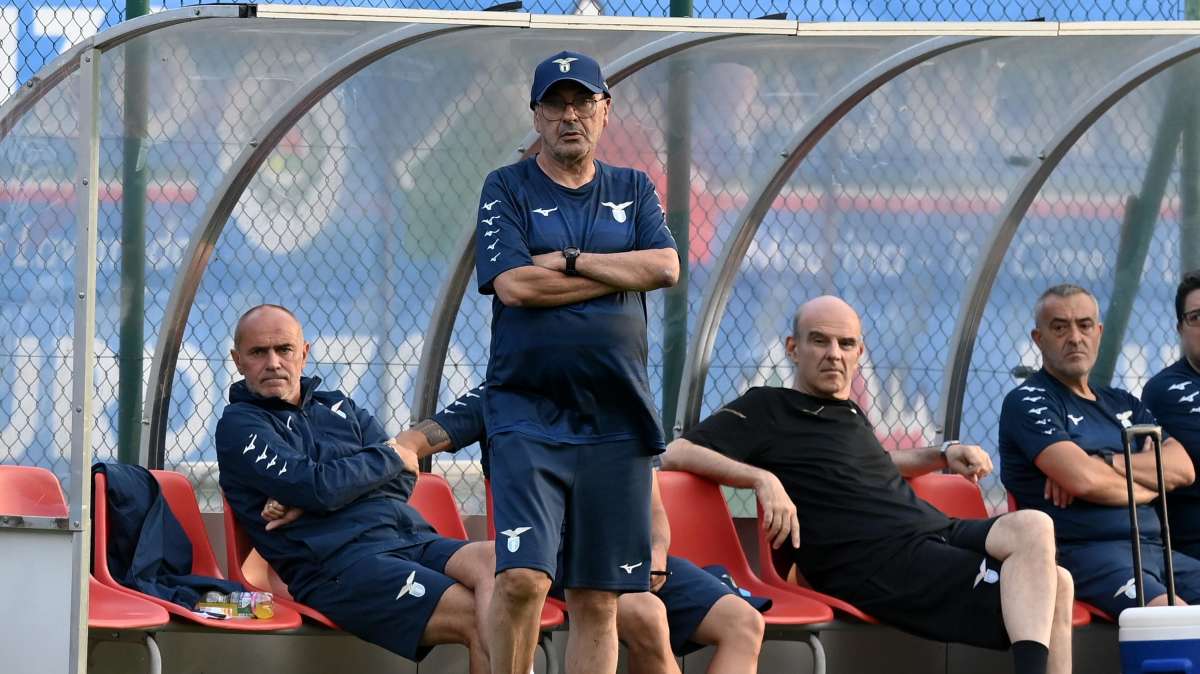 Lazio, Sarri convoca gli ex bianconeri Rovella e Pellegrini contro il Lecce