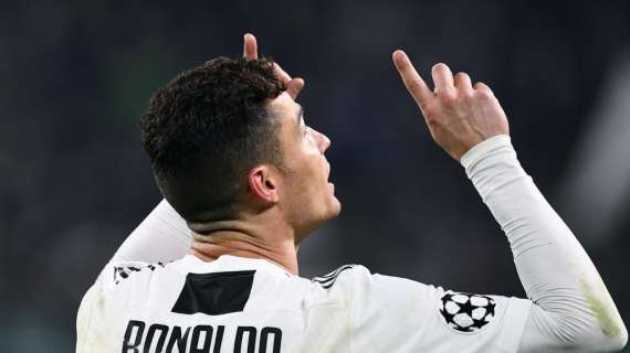 La Stampa - Giallo Ronaldo 
