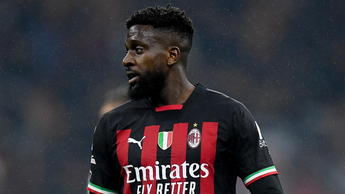 Il Milan e Origi si separano, risolto il contratto con l’attaccante belga
