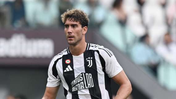 VLAHOVIC ai tifosi della Juve: "Ci vediamo domenica allo Stadium"