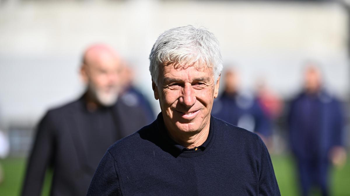Atalanta, messaggio di Gasperini a festa club: "Vincete ancora"