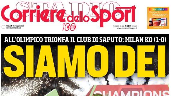 Corsport - “Siamo Dei”