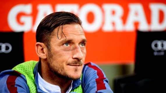 Totti vuole interrompere egemonia Juve: "Spero di vincere il mio secondo Scudetto con la Roma"
